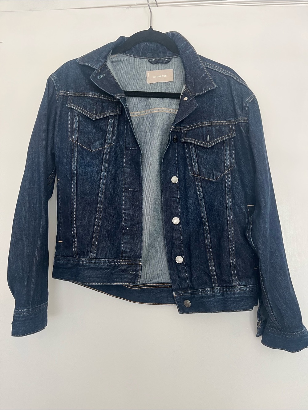 Everlane Denim Jacket in XS